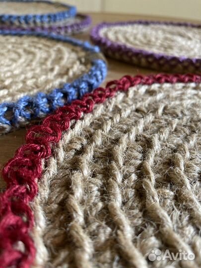 Подставка под горячее/салфетка сервировочная