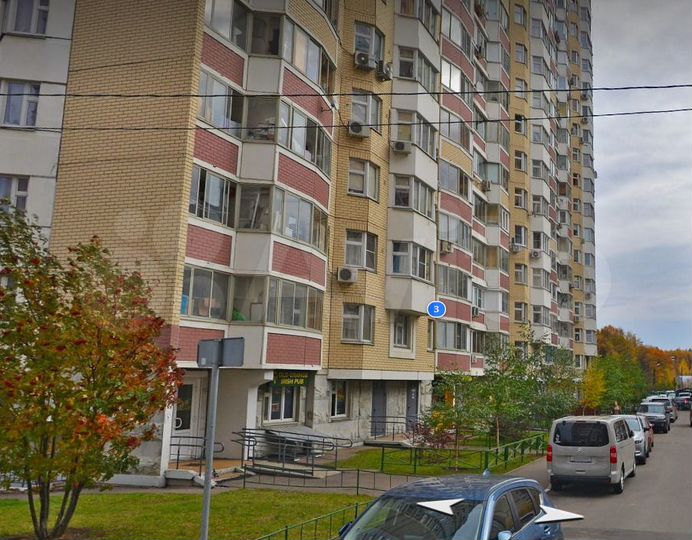 Офисное помещение, 56.7 м²
