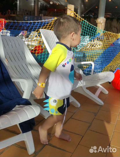 Новые купальные костюмы мальчикам 3-6 лет