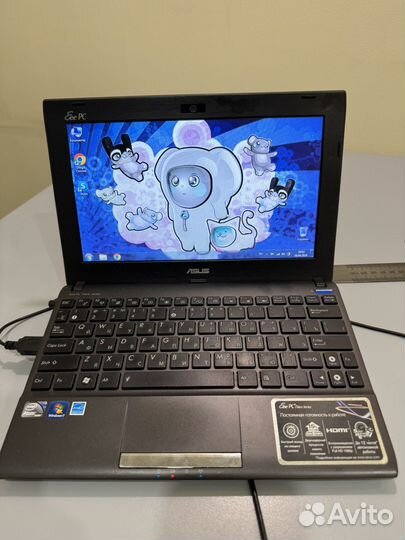 Нетбук Asus Eee PC FlareSeries