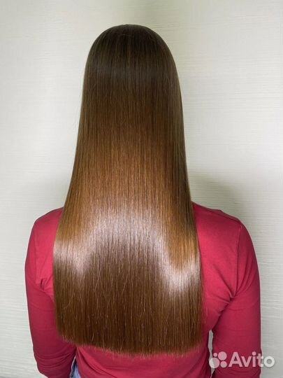 Кератин.ботокс,уход для волос,нанопластика