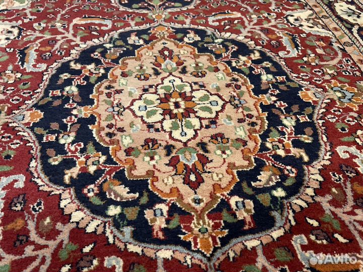 Ковер ручной работы шерсть