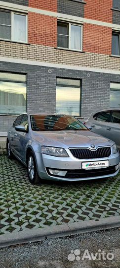 Skoda Octavia 1.8 AMT, 2014, 182 000 км