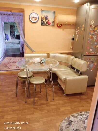 Дом 63,8 м² на участке 29 сот.