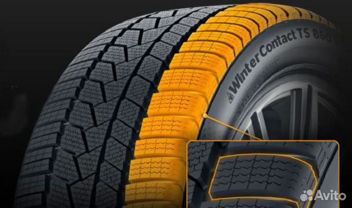 Continental ContiVikingContact 7 225/55 R18 102T