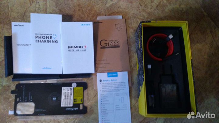 Ulefone Armor 7, 8/128 ГБ