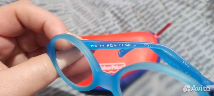 Оправа детская Fisher price