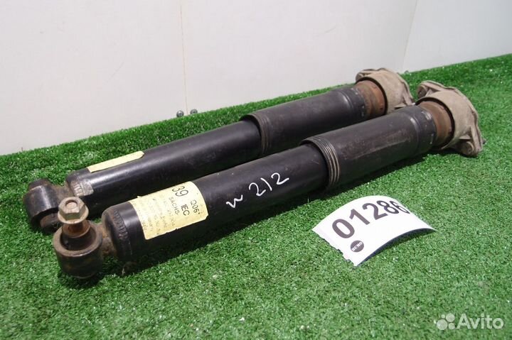 Амортизатор задний в сборе Мерседес Mercedes E212