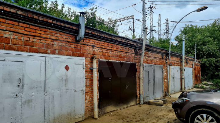 Гараж, 22 м²