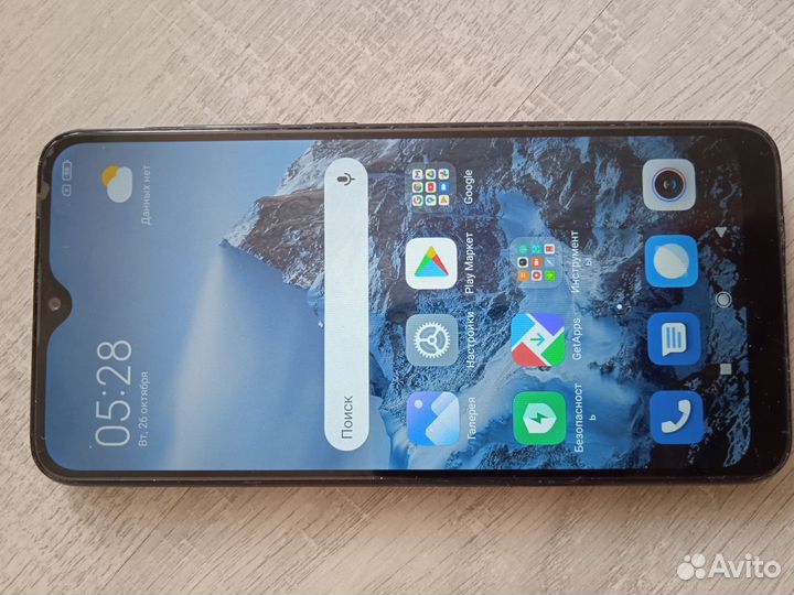 Xiaomi Redmi 8, 4/64 ГБ