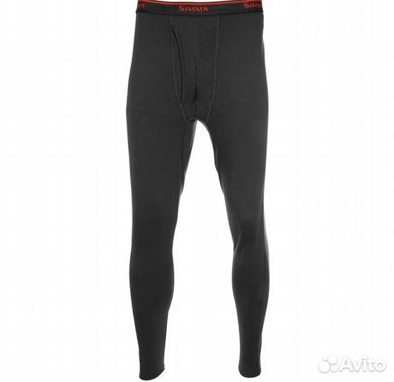 Кальсоны Simms Lightweight Baselayer Bottom (L)