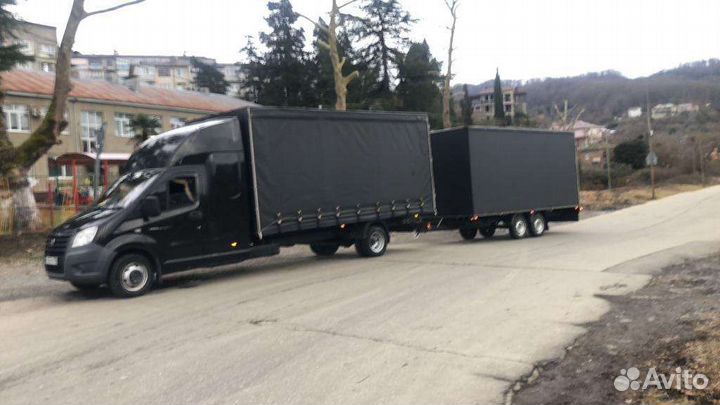 Грузоперевозки/переезды/попутный груз/межгород