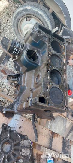 Головка на ваз 2107