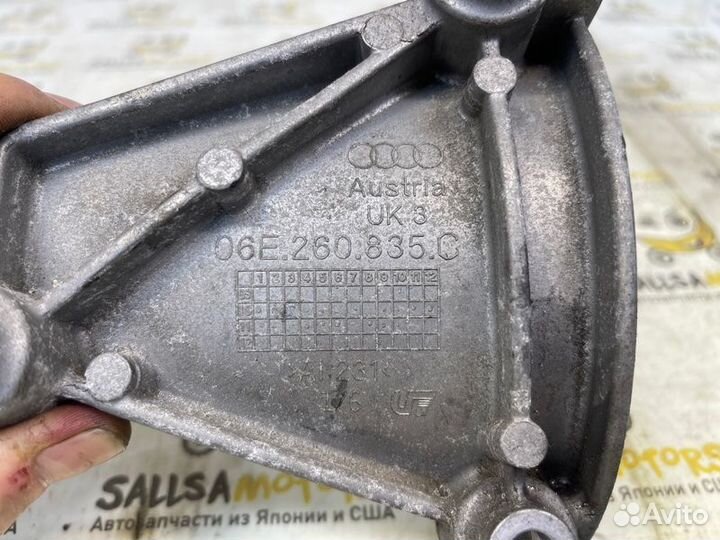 Кронштейн Audi Q7 4LB CJT 3.0tfsi 2012