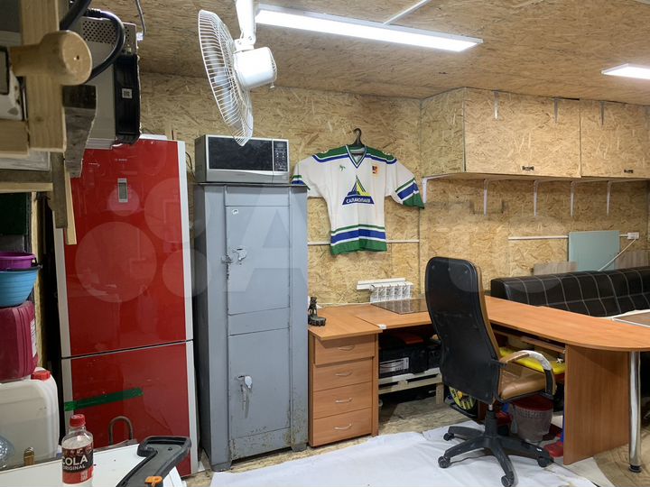 Гараж, 26 м²