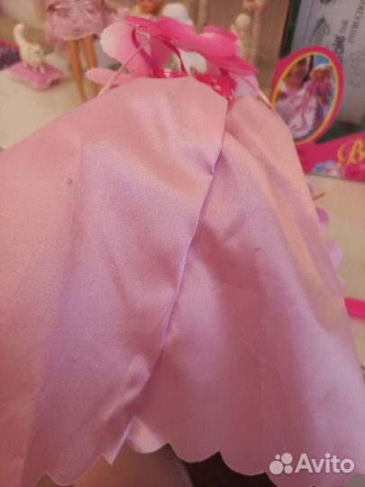 Платье для барби 90х, blossom beauty barbie