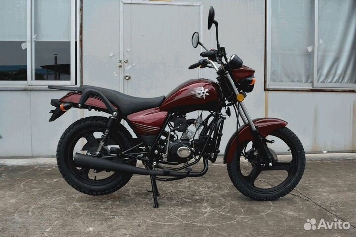 Мопед Jordan Evo 110cc (49cc)