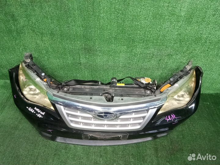 Ноускат subaru impreza XV GH6 2007 EJ203 (31556) к