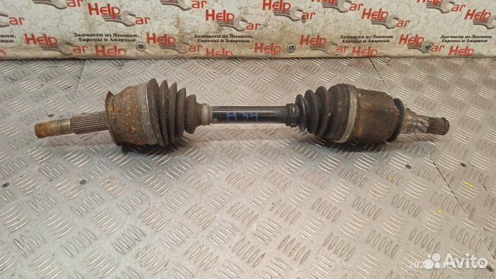 Привод передний Nissan Pathfinder R51 YD25ddti