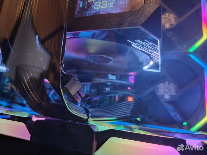 RTX 3080 aorus master REV.3