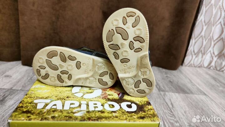 Полуботинки tapiboo