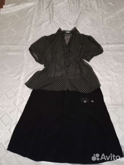 Женские вещи пакетом 50 52