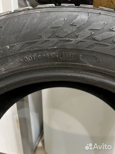 Nokian Tyres Hakkapeliitta 9 SUV 255/55 R18