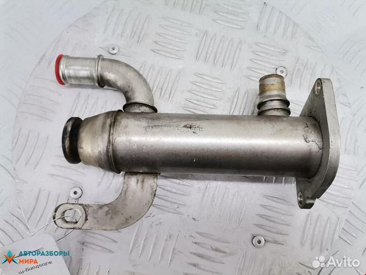 Охладитель EGR / Радиатор EGR Peugeot 407 2005
