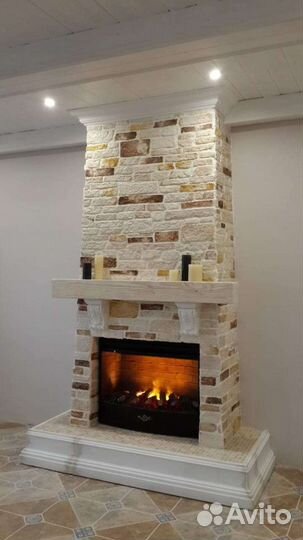 Камин. Портал для камина. Фальш камин