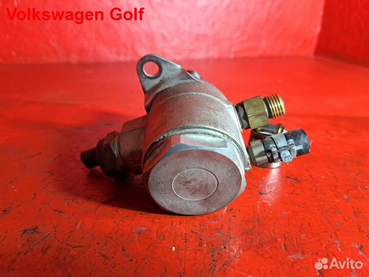 Тнвд CBZ Volkswagen Golf