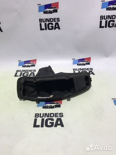 Кожух чехол ручника BMW E90