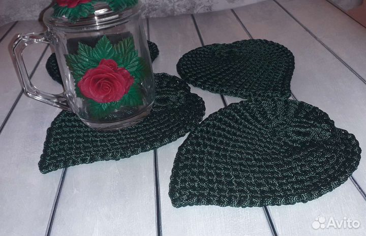 Набор декоративных салфеток