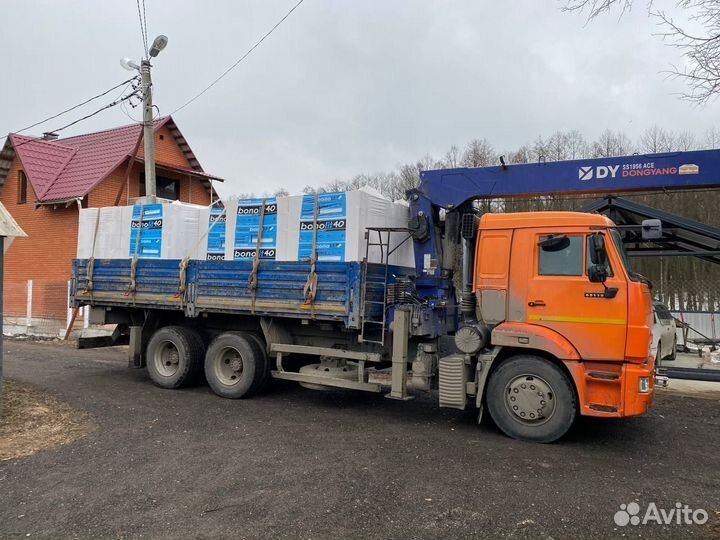 Блоки Бонолит