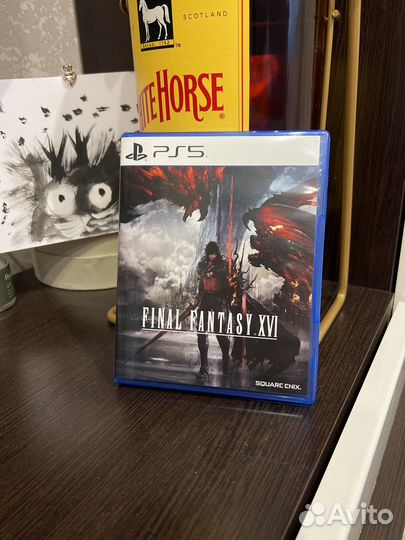 Final fantasy 16 ps5