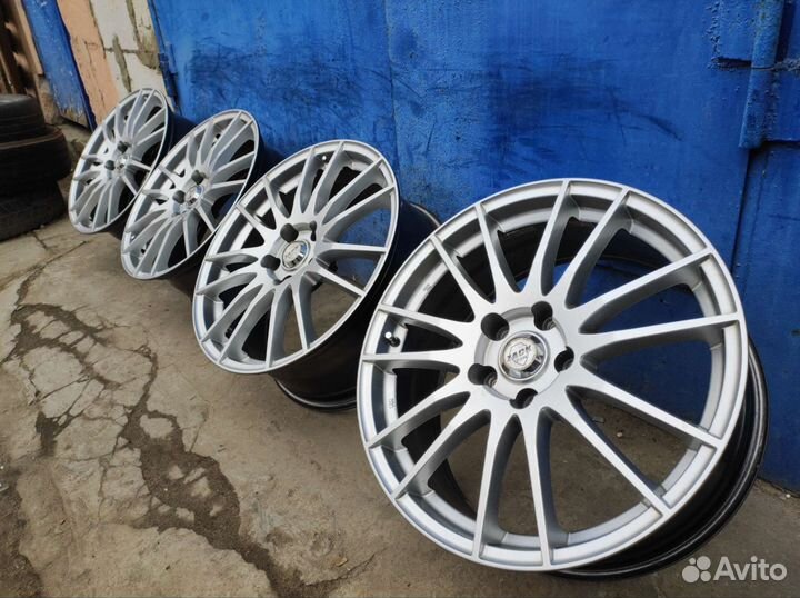 Monza Zack JP-104 R18 без пробега по РФ