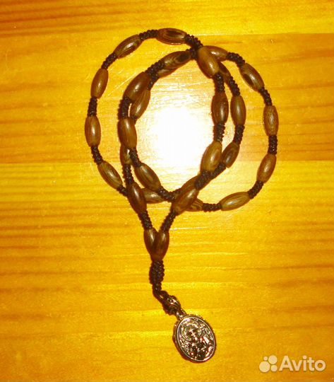 Чётки Спиридон Тримифунтский с филахто