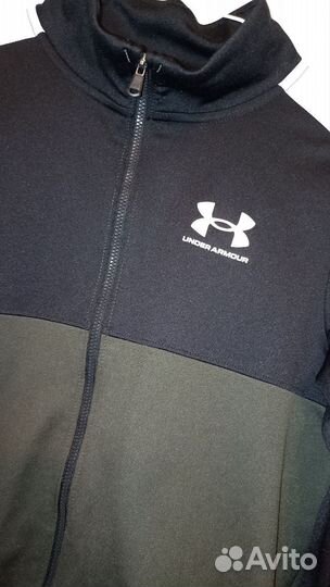 Кофта зипка Under armour 147-158 на подростка