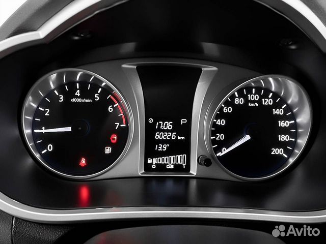 Datsun mi-DO 1.6 AT, 2018, 60 226 км объявление продам