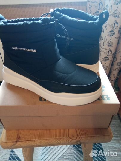 Дутики Grunberg р. 40