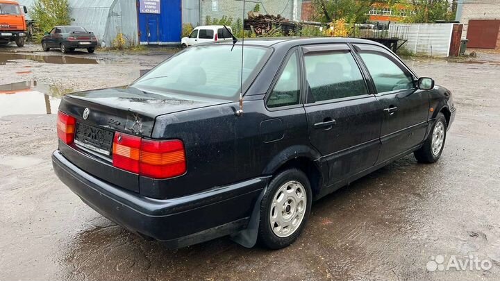 В разборе VW Пассат Б4 (ADY 2.0л 115л.с)