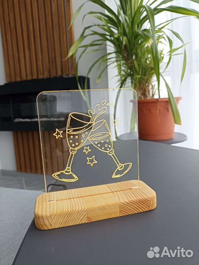 Дизайнерский светильник