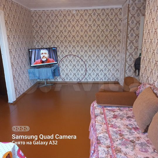 4-к. квартира, 60,6 м², 2/5 эт.