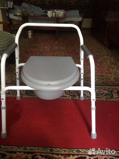 Стул туалет медицинский