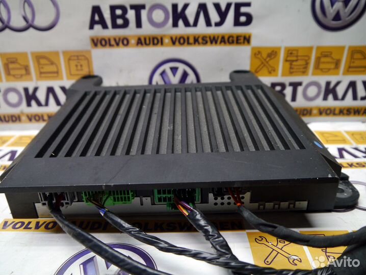 Усилитель акустический Вольво S80-2, XC60, V70-3 3