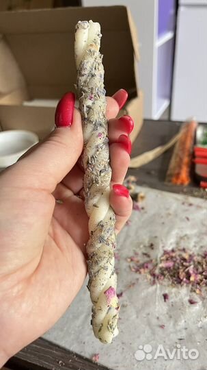 Свечи програмные