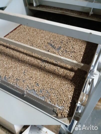 Пеллеты, топливные гранулы от производителя