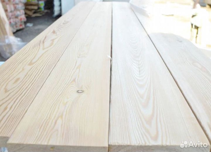 Планкен прямой, скошенный