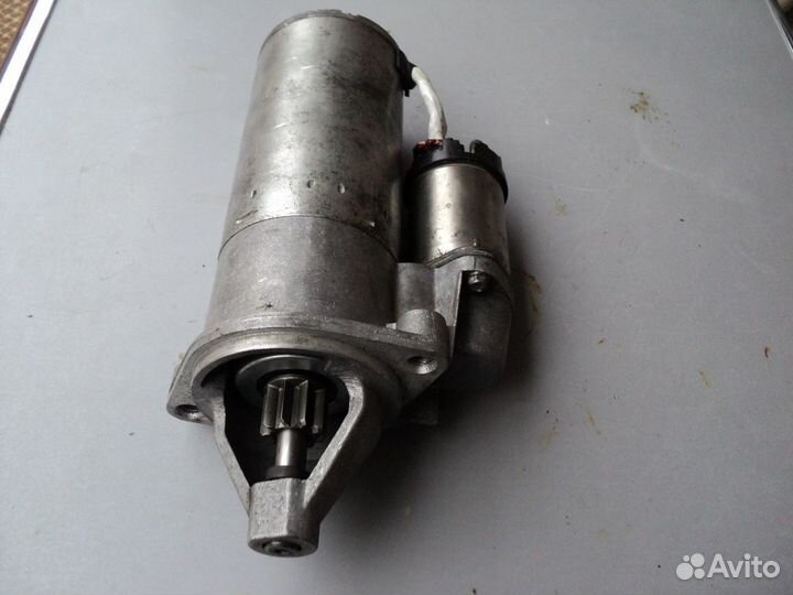 Стартер УАЗ Газель Волга Гарантийный