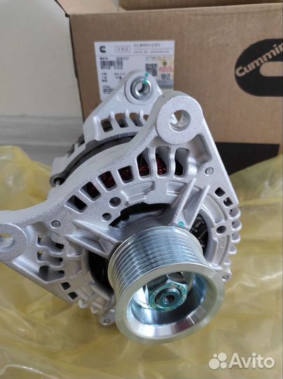 Генератор Газель Камминс Оригинал