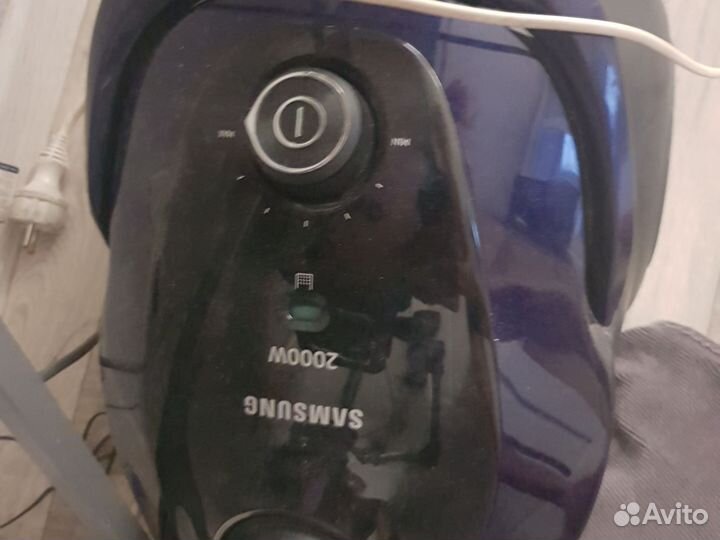 Пылесос samsung